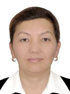 Боркошова Элмира Муктаровна