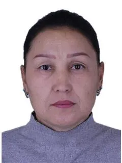 Эркебаева Буунса Исраиловна