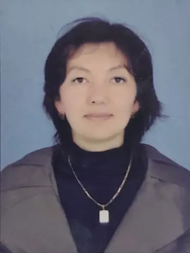 Боркошова Элмира Мухтаровна