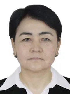 Имайдинова Мавлюдахан Туратовна