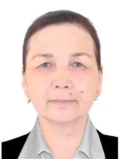 Арыкова Садат Утупиллаевна