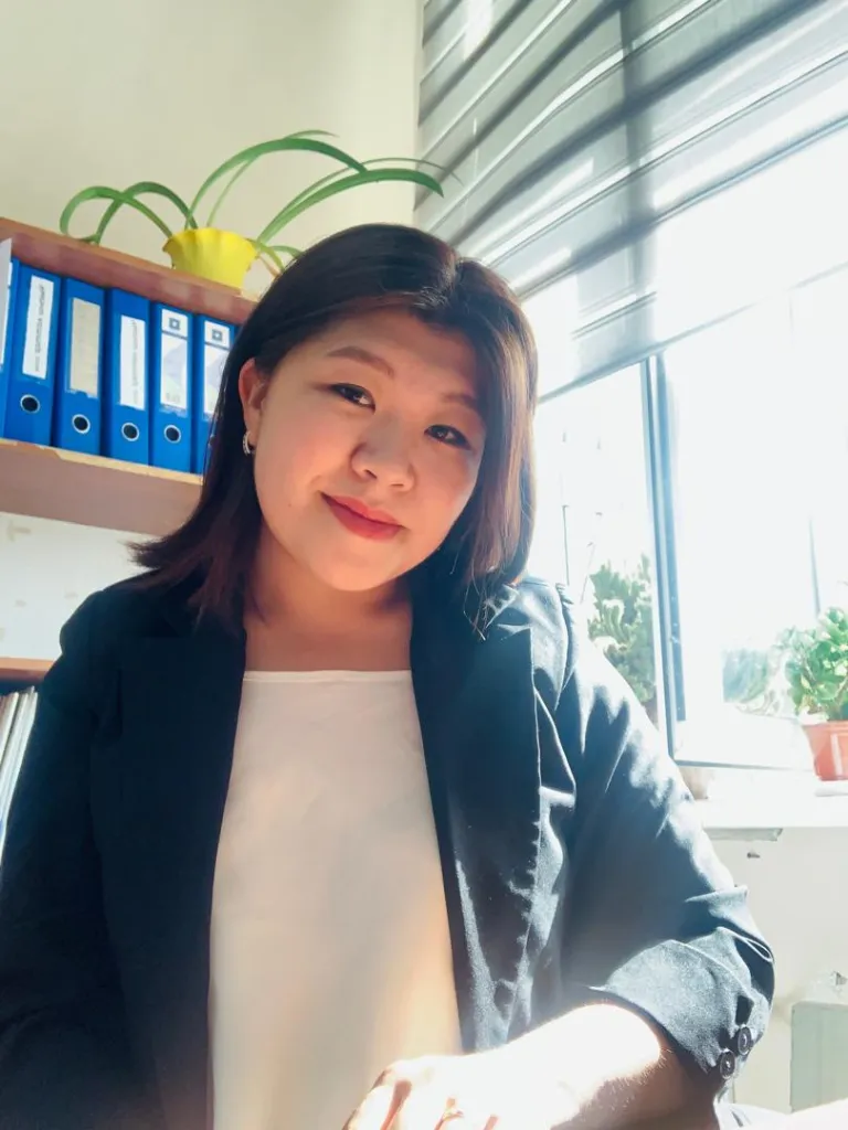 Кубанычбекова Бегайым Кубанычбековна