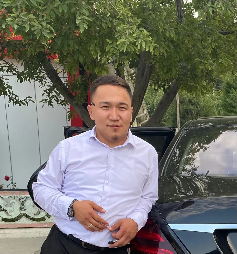 Амиров Бакытбек Эркинович