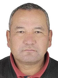 Асамидинов Муктар Абдирасулович