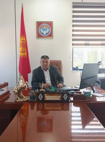 Мурзажанов Алтынбек Саматович