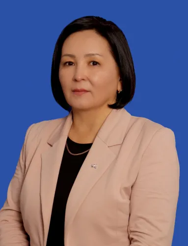 Муратова Гүлшан Тургуновна