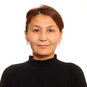 Примкулова Албина Кенжебаевна