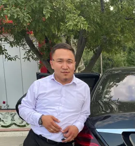 Амиров Бакытбек Эркинович